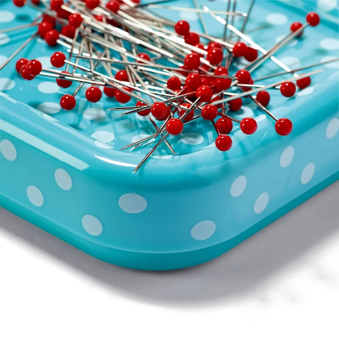 Prym Love Magnetic Pin Cushion With Pins - Image 2
