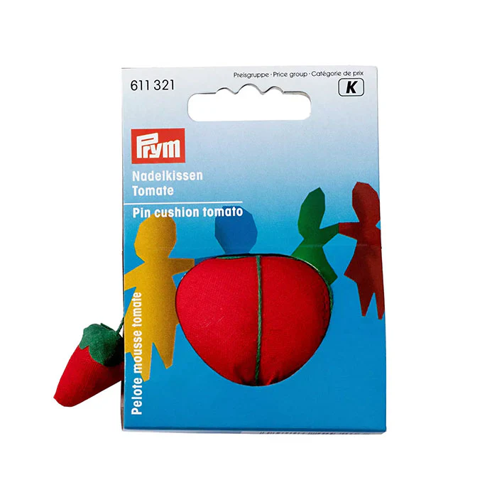Prym Tomato Pin Cushion - Image 2
