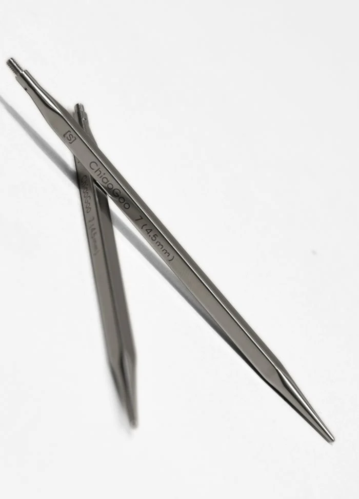 ChiaoGoo QUADS Interchangeable Tips 10cm (4")
