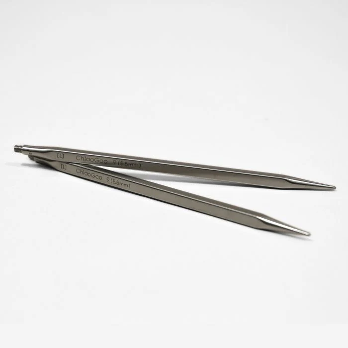 ChiaoGoo QUADS Interchangeable Tips 13cm (5") - Image 2