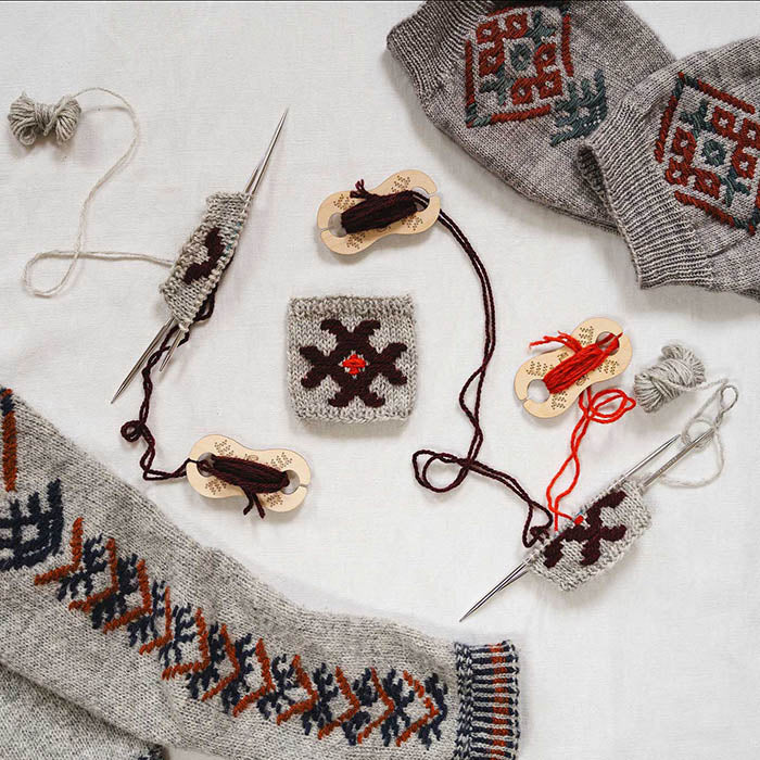 Roosimine Estonian Inlay with Aleks Byrd - MELBOURNE - Image 3