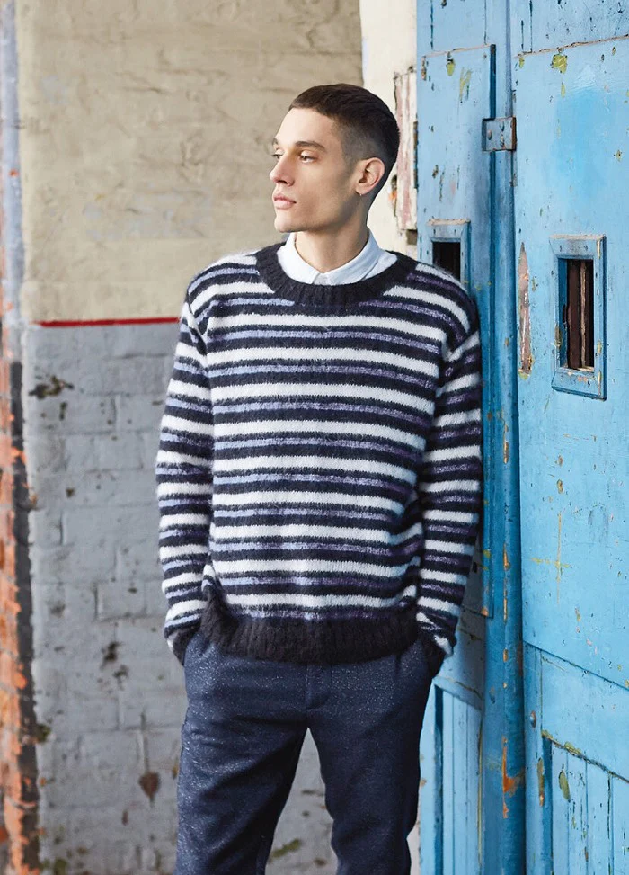 Rowan New Nordic Men's Collection by Arne & Carlos - Image 11