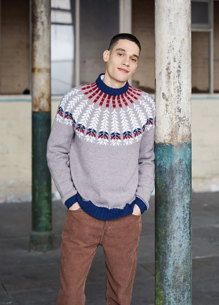 Rowan New Nordic Men's Collection by Arne & Carlos - Image 12
