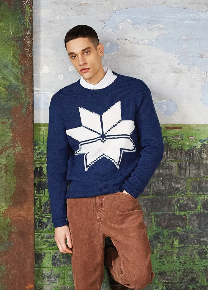 Rowan New Nordic Men's Collection by Arne & Carlos - Image 13
