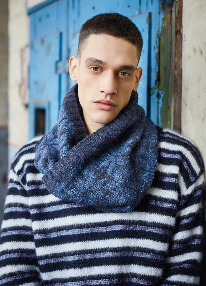 Rowan New Nordic Men's Collection by Arne & Carlos - Image 4