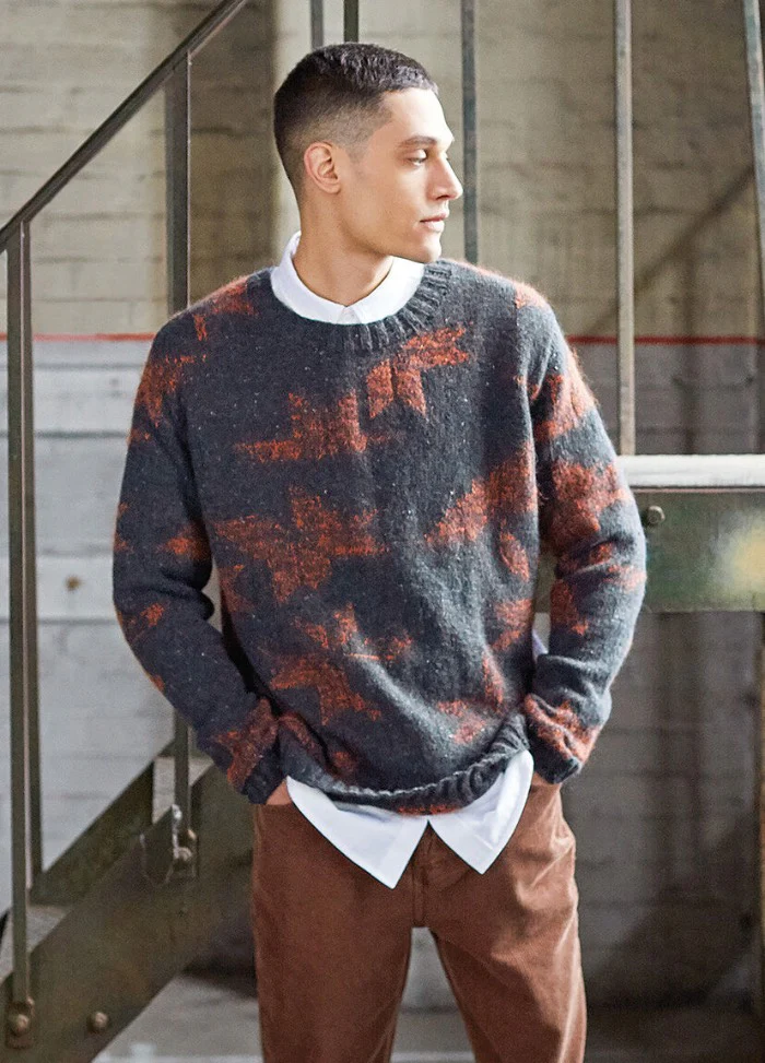 Rowan New Nordic Men's Collection by Arne & Carlos - Image 5