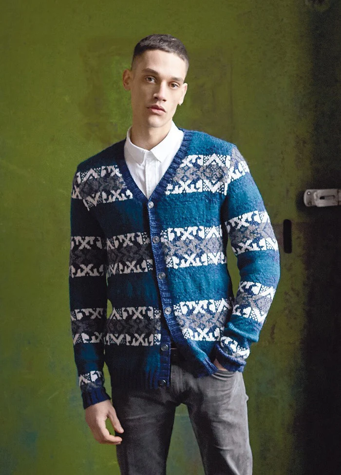 Rowan New Nordic Men's Collection by Arne & Carlos - Image 8