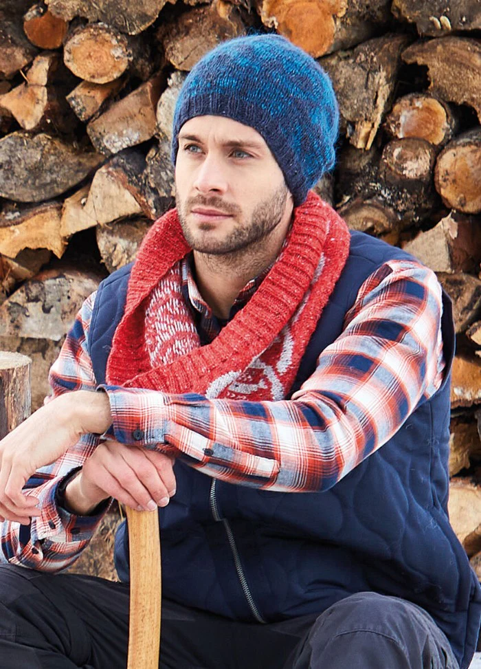 Rowan New Nordic Unisex Collection by Arne & Carlos - Image 10