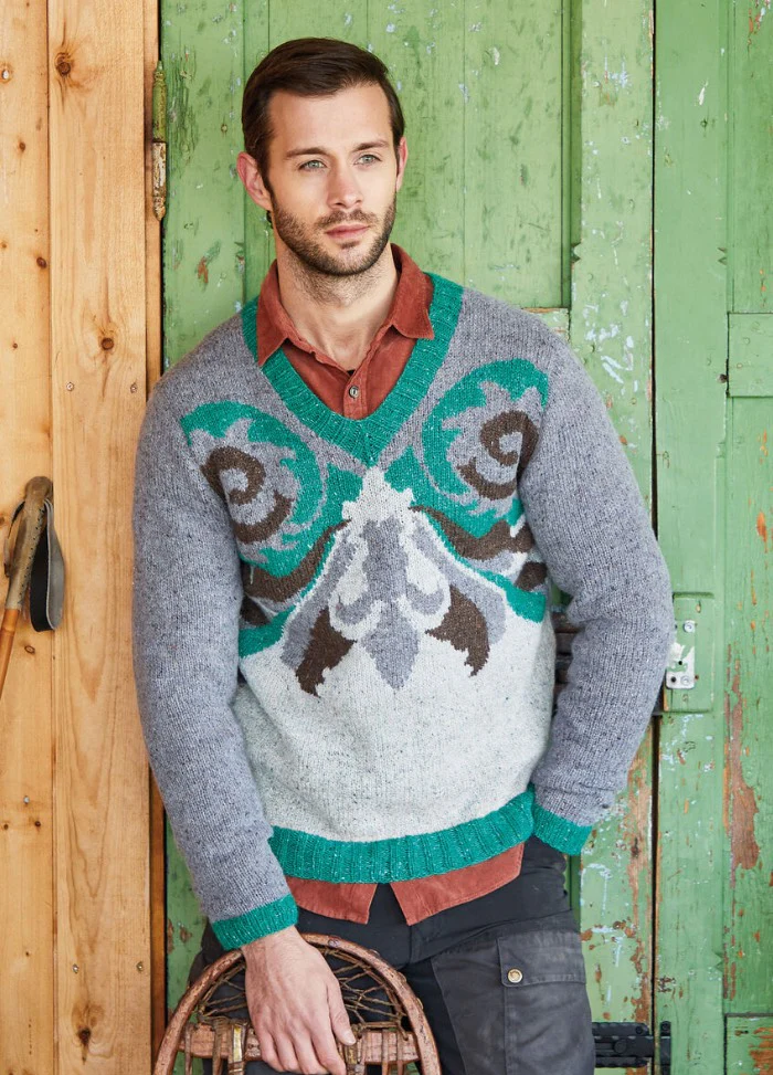 Rowan New Nordic Unisex Collection by Arne & Carlos - Image 5