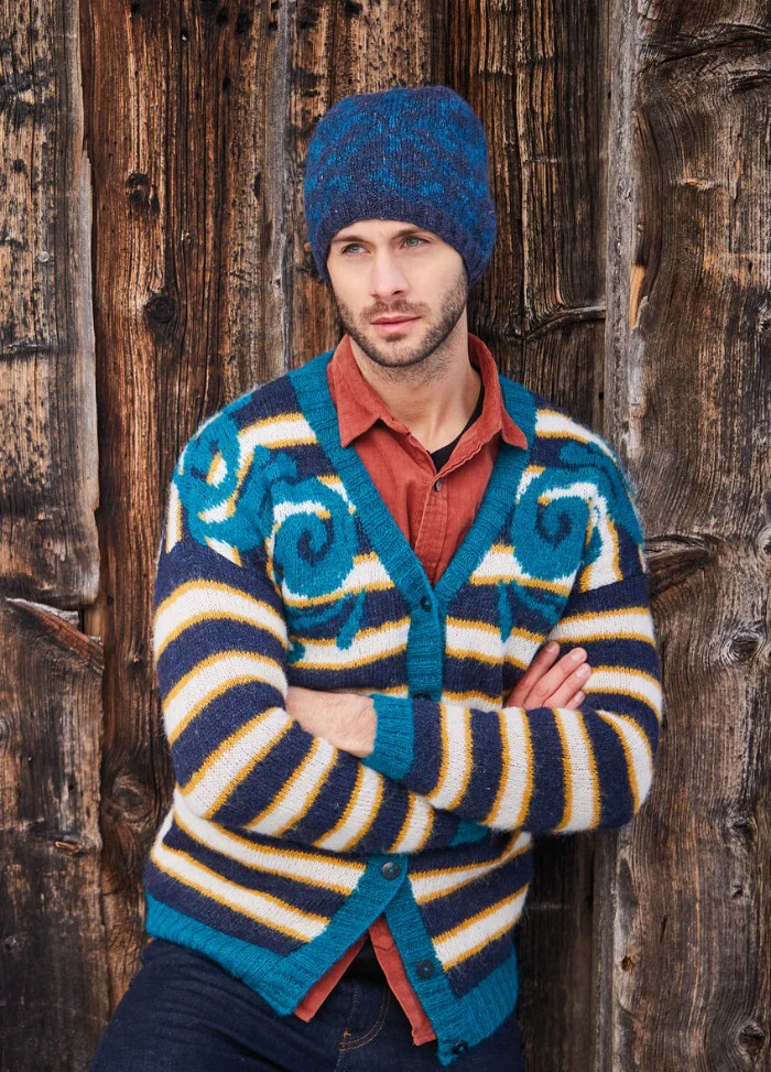 Rowan New Nordic Unisex Collection by Arne & Carlos - Image 6