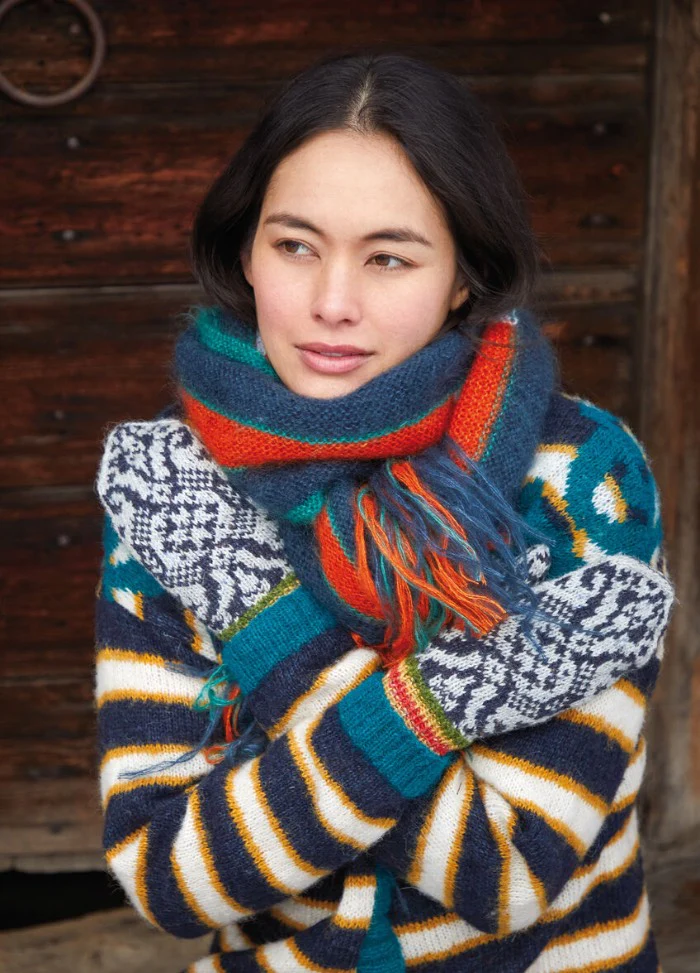 Rowan New Nordic Unisex Collection by Arne & Carlos - Image 9