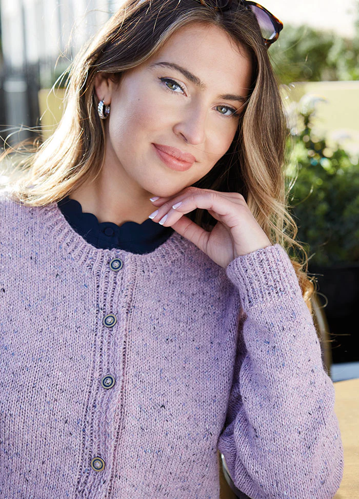 Rowan Abbey Cardigan Digital Pattern - Image 2