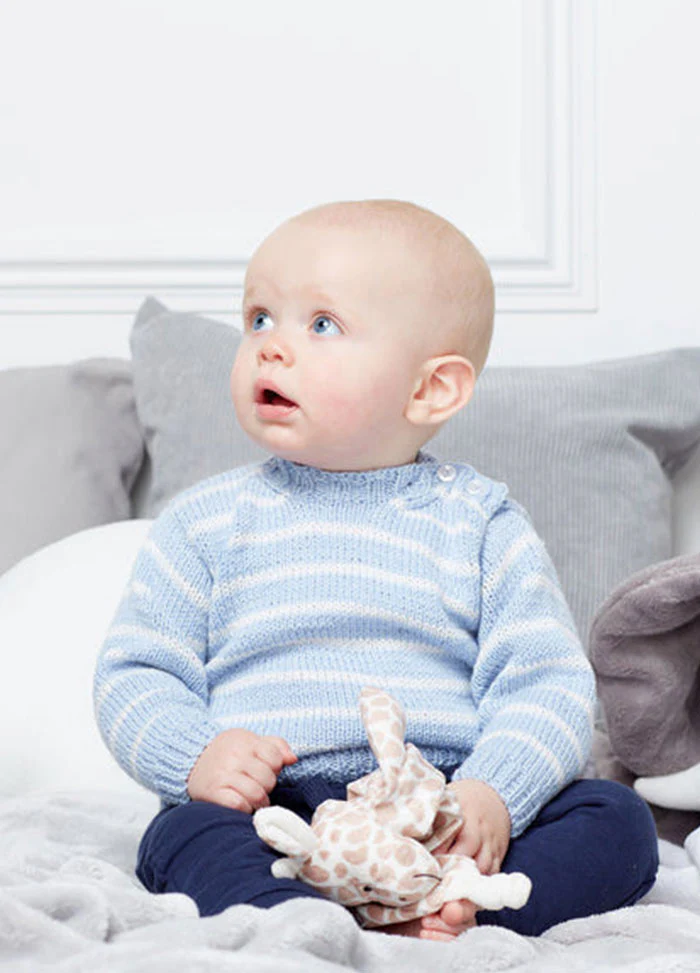 Rowan Baby Knits by Quail Studio - Image 3