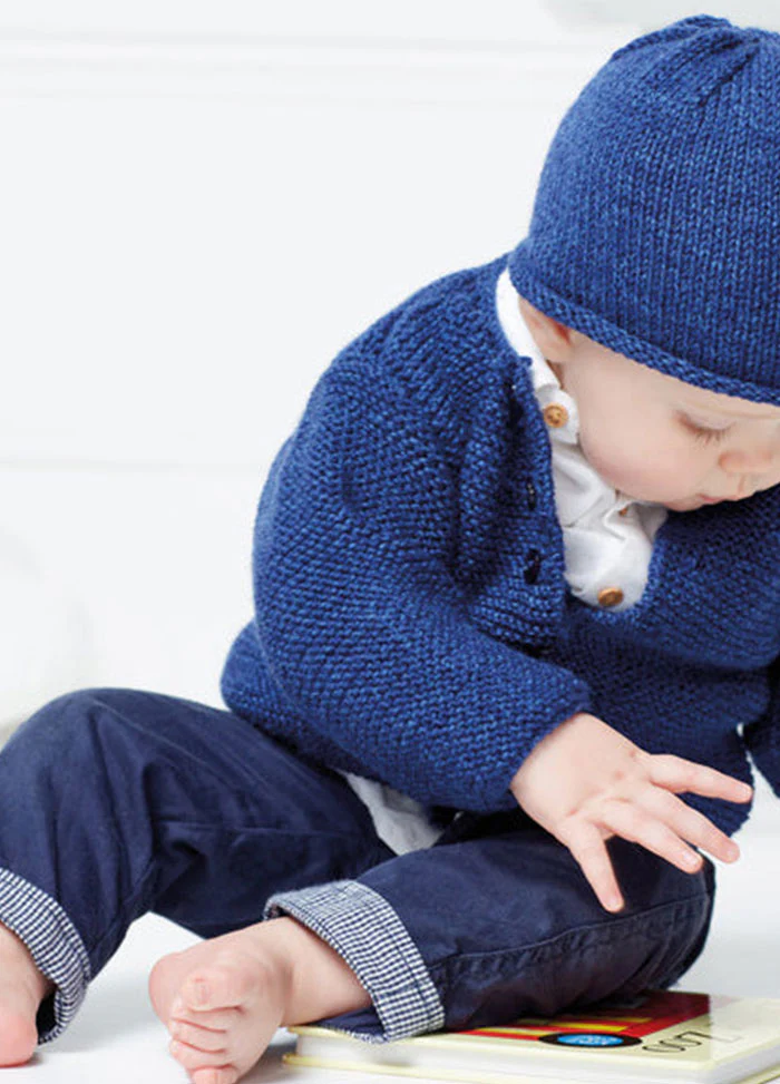 Rowan Baby Knits by Quail Studio - Image 7