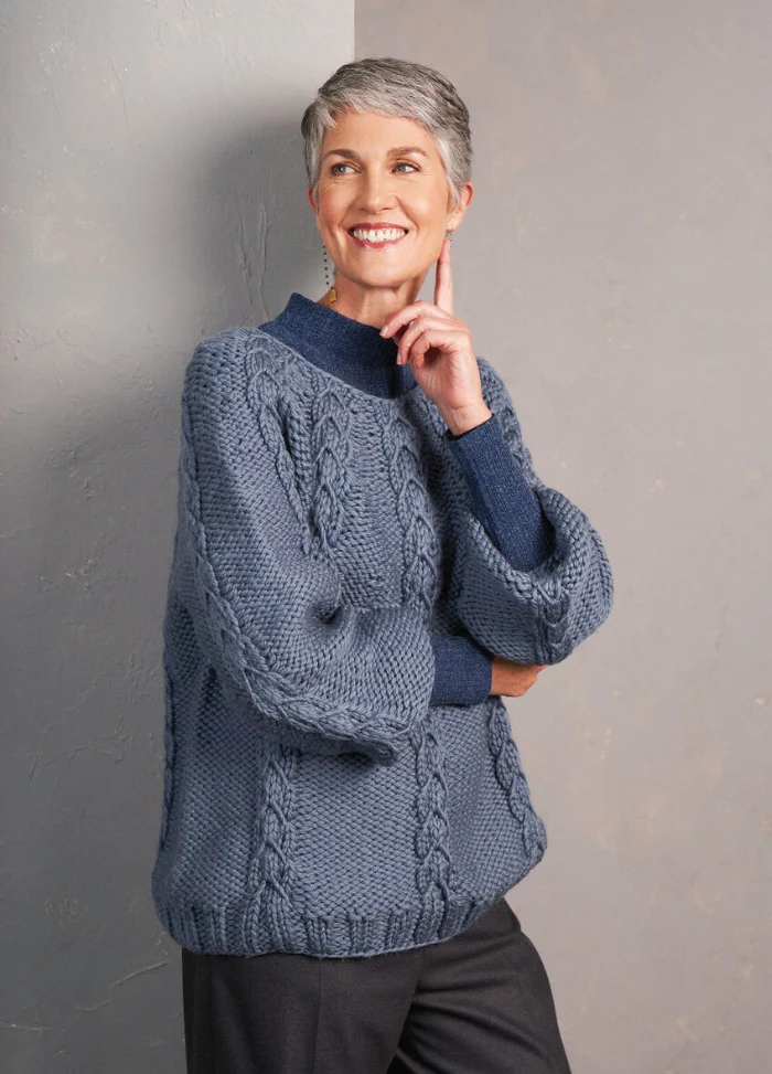 Rowan Big Wool Seamless - Image 4