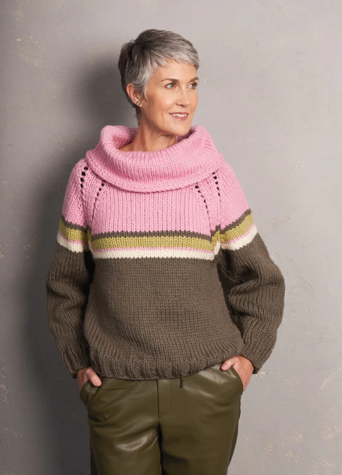 Rowan Big Wool Seamless - Image 6