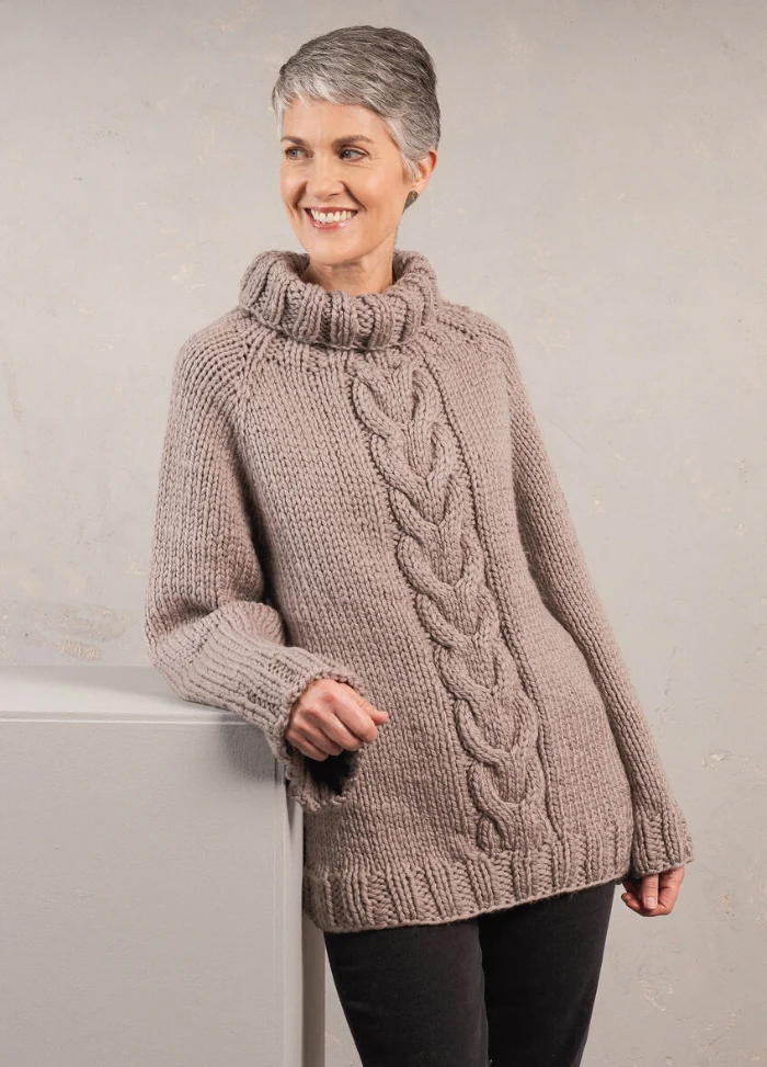 Rowan Big Wool Seamless - Image 8