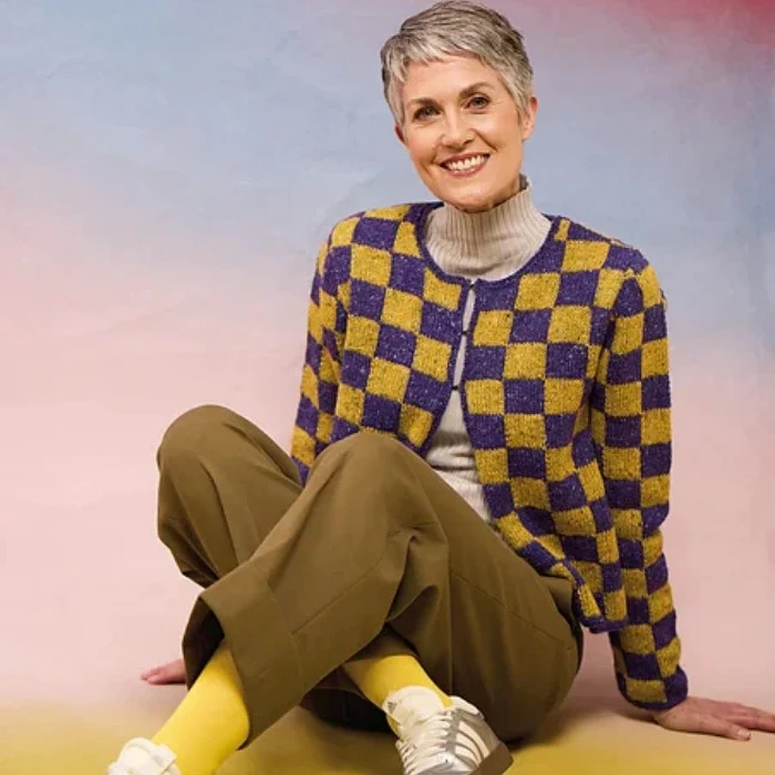Rowan Kaffe’s Palette Knitting Pattern Book by Kaffe Fassett - Image 6