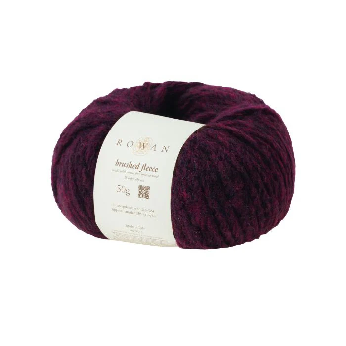 Rowan Brushed Fleece 12 Ply - Image 10