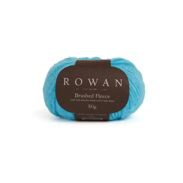 Rowan Brushed Fleece 12 Ply - Image 12