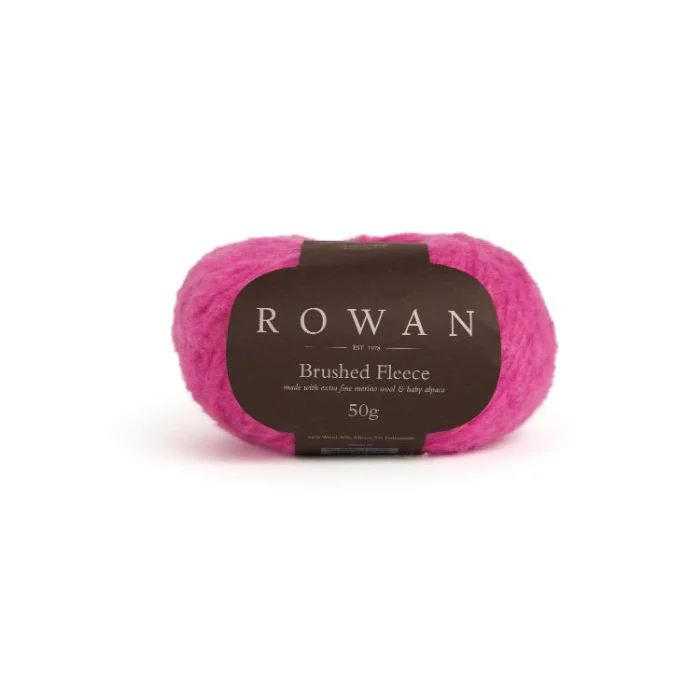 Rowan Brushed Fleece 12 Ply - Image 6