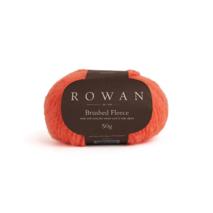 Rowan Brushed Fleece 12 Ply - Image 7