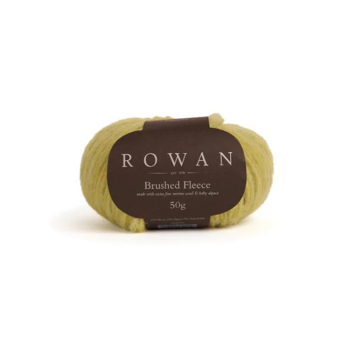 Rowan Brushed Fleece 12 Ply - Image 8