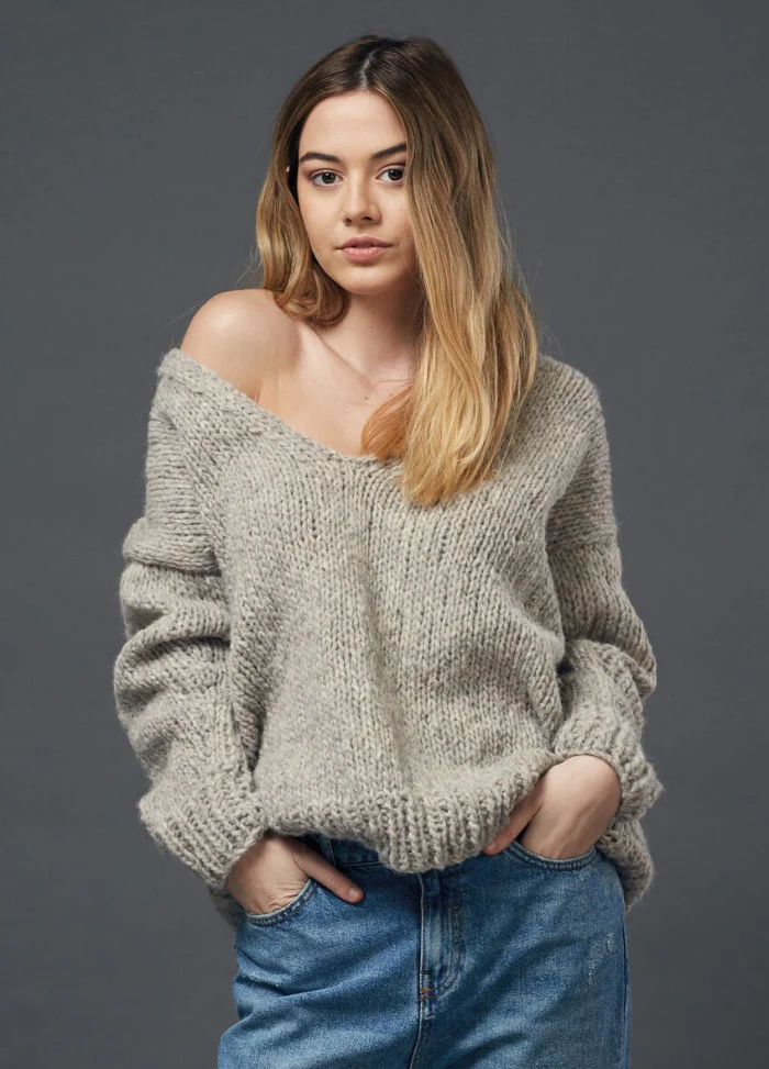 Rowan Brushed Fleece Knits by Quail Studio - Image 3