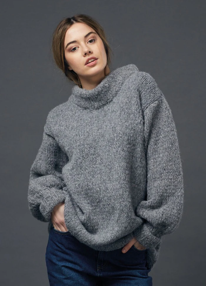 Rowan Brushed Fleece Knits by Quail Studio - Image 4