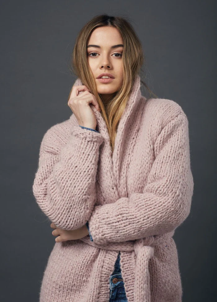 Rowan Brushed Fleece Knits by Quail Studio - Image 5