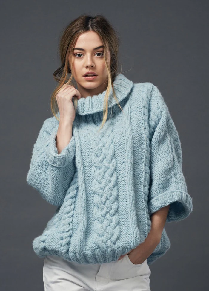 Rowan Brushed Fleece Knits by Quail Studio - Image 6