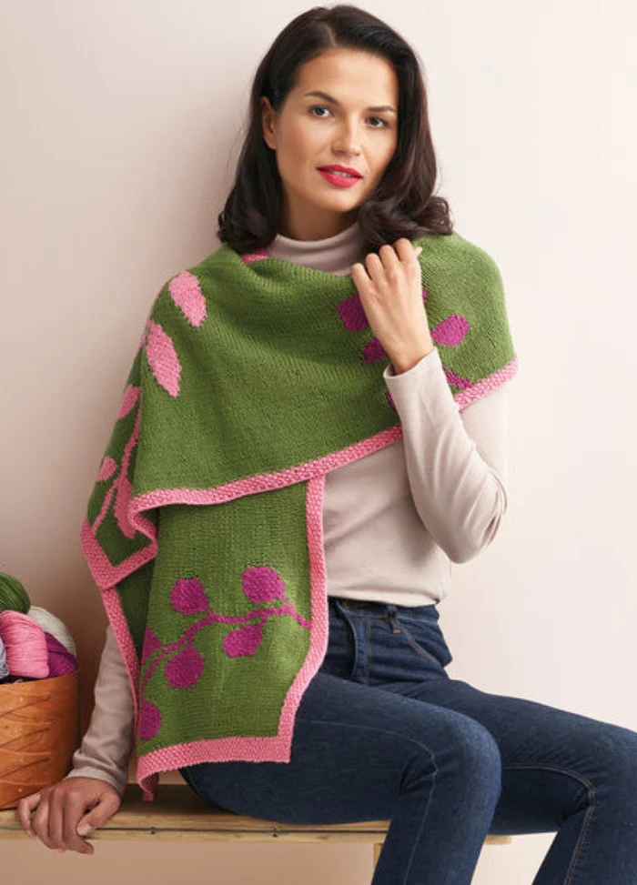 Rowan Seasonal Palette: Cotton Cashmere by Dee Hardwicke - Image 10