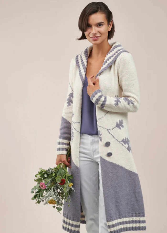 Rowan Seasonal Palette: Cotton Cashmere by Dee Hardwicke - Image 3