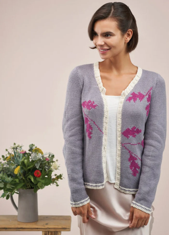 Rowan Seasonal Palette: Cotton Cashmere by Dee Hardwicke - Image 5