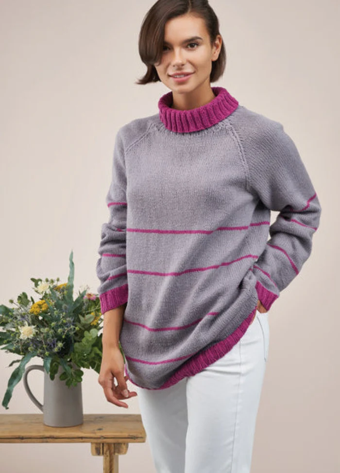 Rowan Seasonal Palette: Cotton Cashmere by Dee Hardwicke - Image 6