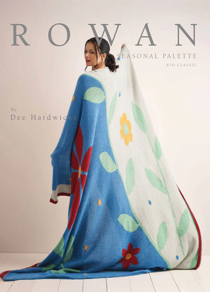 Rowan Seasonal Palette: Kid Classic by Dee Hardwicke