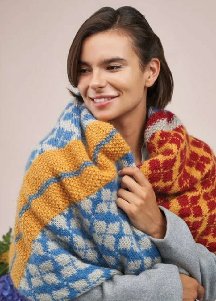 Rowan Seasonal Palette: Kid Classic by Dee Hardwicke - Image 3