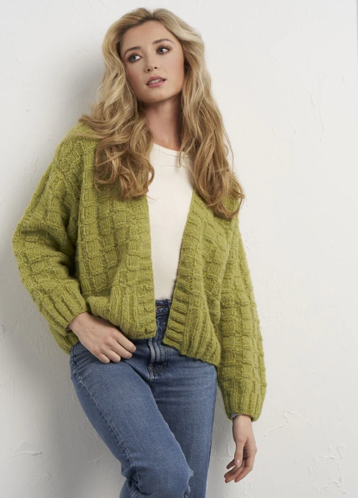 Rowan Easy Fleece Style by Martin Storey - Image 4