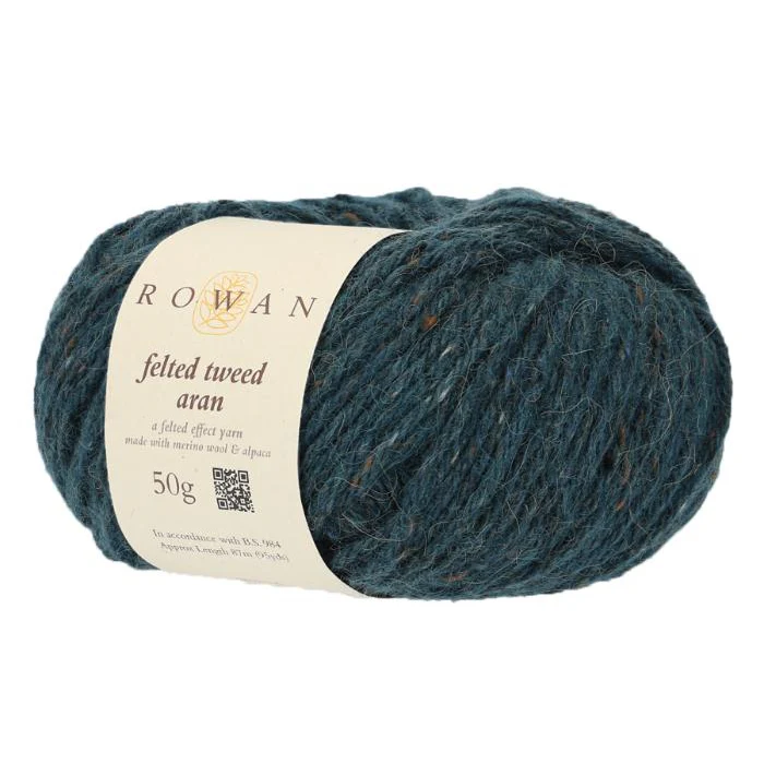Rowan Felted Tweed Aran 10 Ply - Image 10