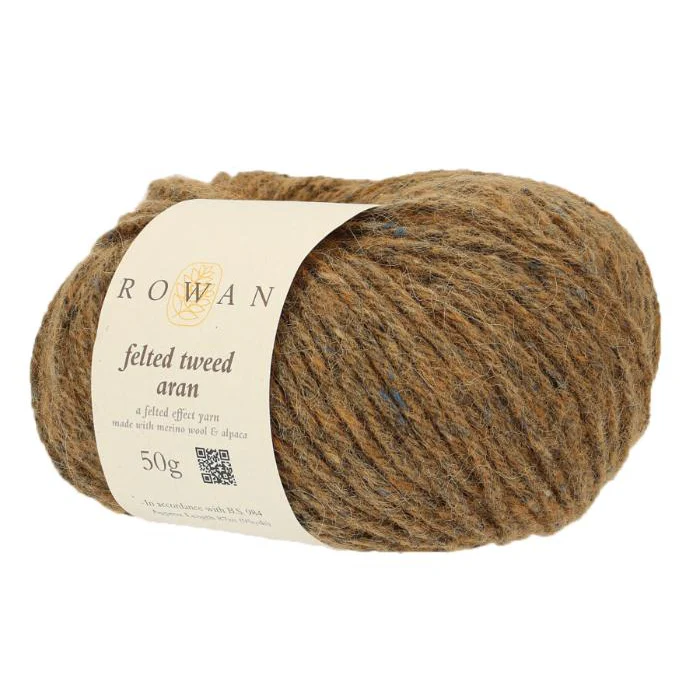 Rowan Felted Tweed Aran 10 Ply - Image 8