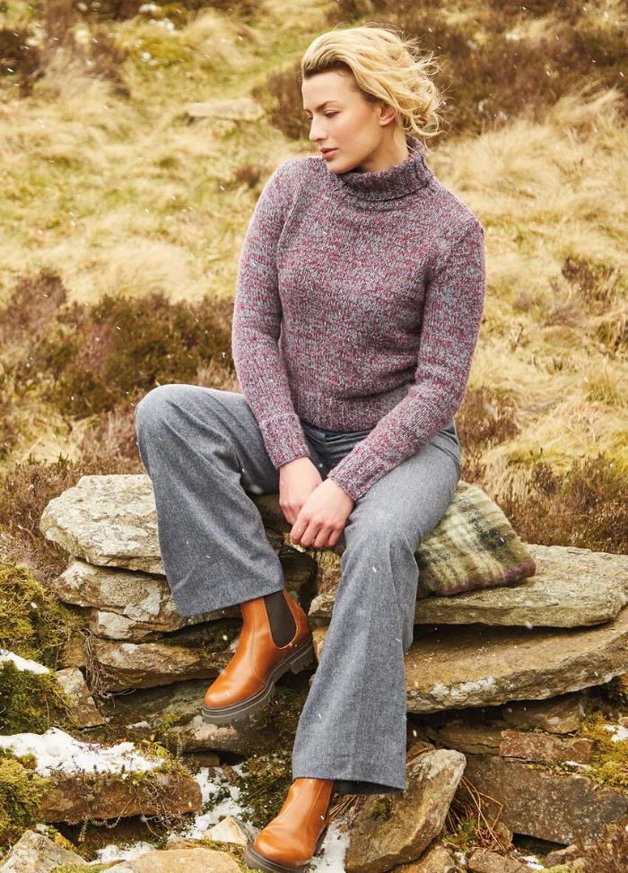 Rowan Felted Tweed by Lisa Richardson - Image 4