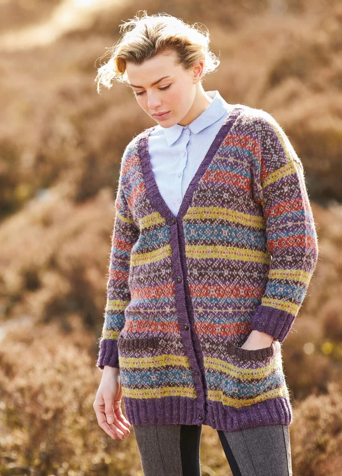 Rowan Felted Tweed by Lisa Richardson - Image 7