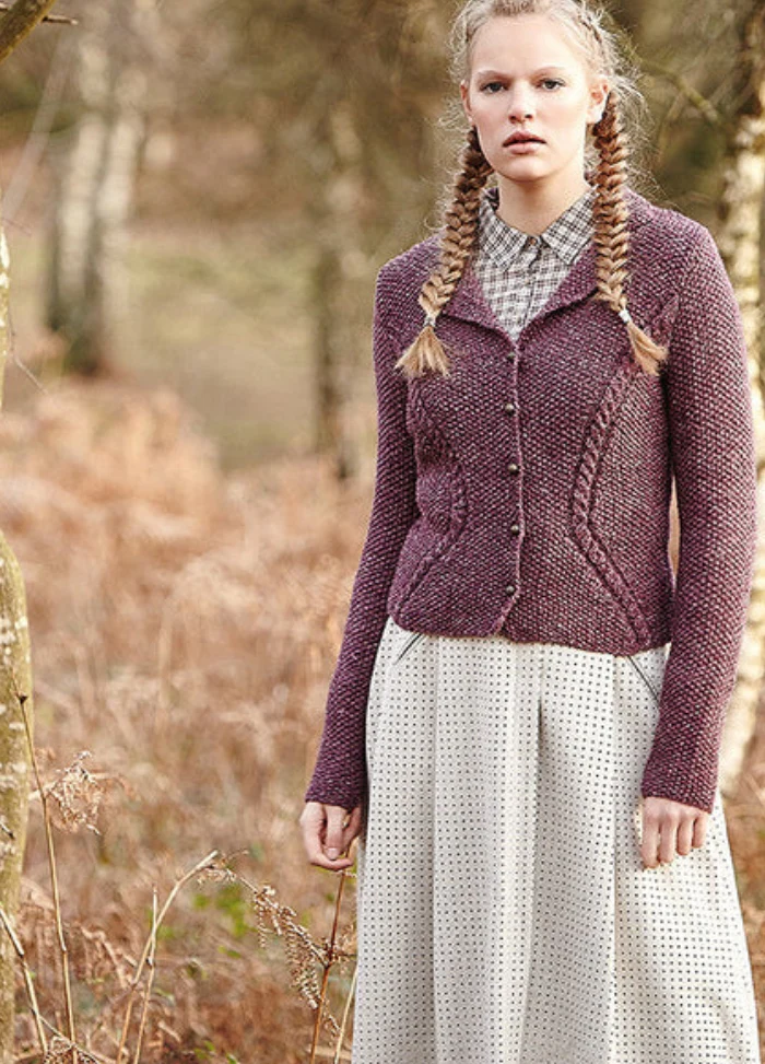 Rowan Hemp Tweed by Lisa Richardson - Image 10