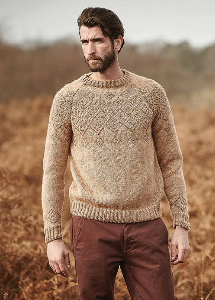 Rowan Hemp Tweed by Lisa Richardson - Image 12