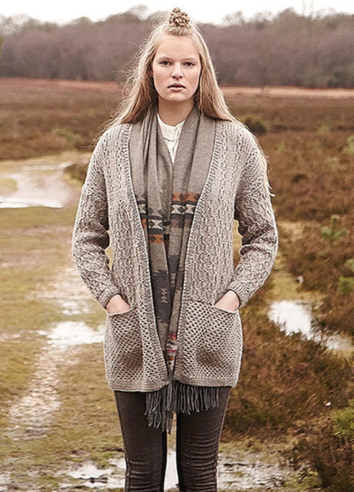 Rowan Hemp Tweed by Lisa Richardson - Image 15