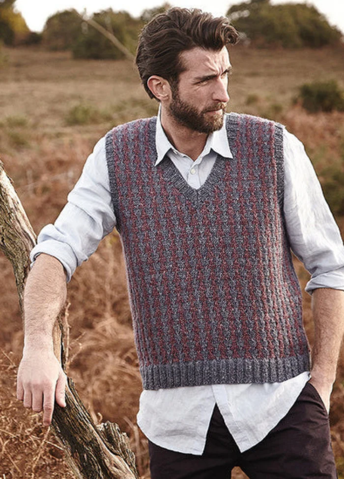 Rowan Hemp Tweed by Lisa Richardson - Image 3