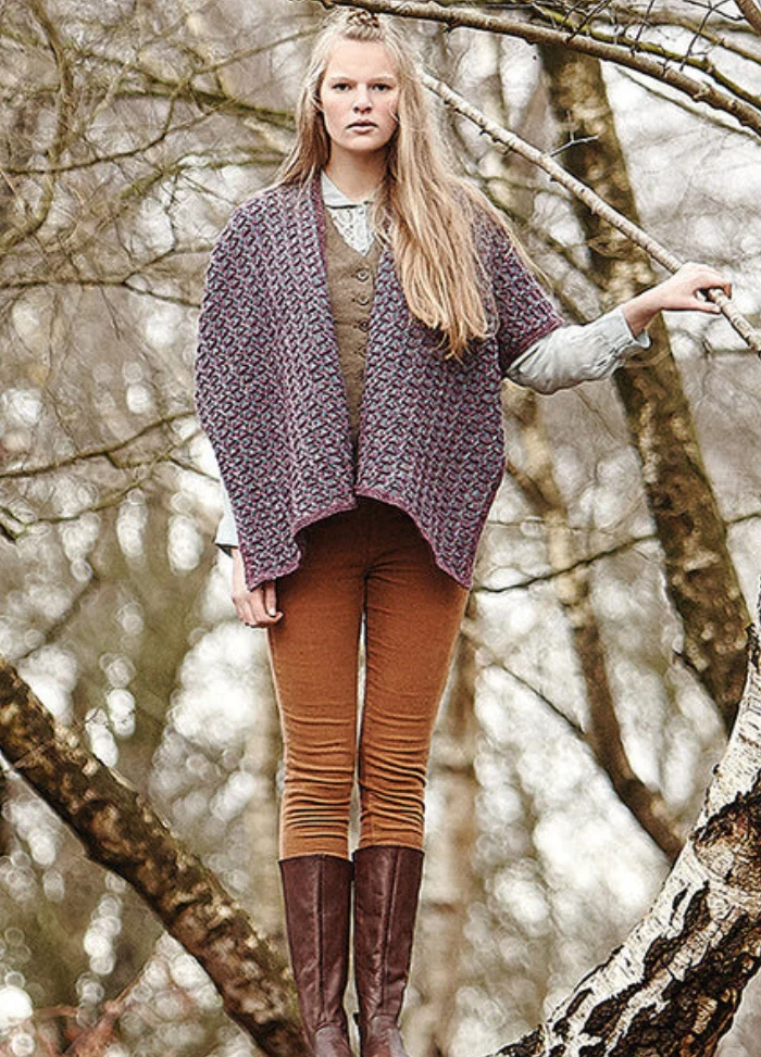 Rowan Hemp Tweed by Lisa Richardson - Image 4
