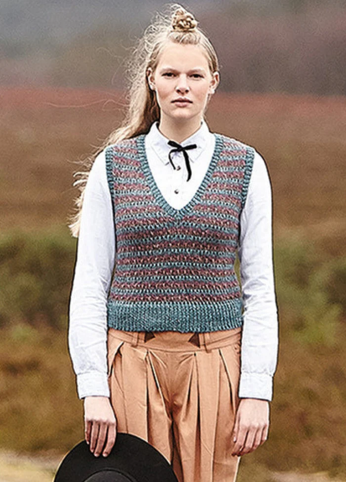 Rowan Hemp Tweed by Lisa Richardson - Image 5