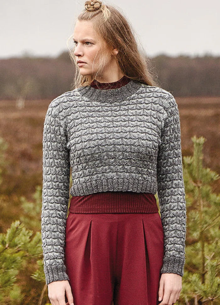 Rowan Hemp Tweed by Lisa Richardson - Image 6