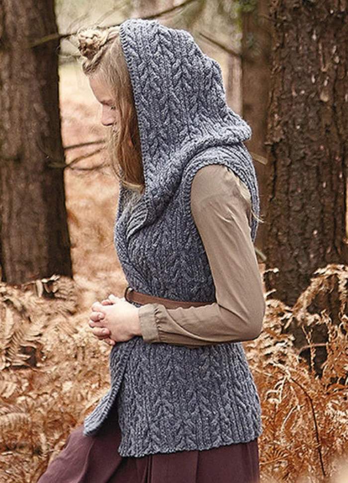 Rowan Hemp Tweed by Lisa Richardson - Image 7
